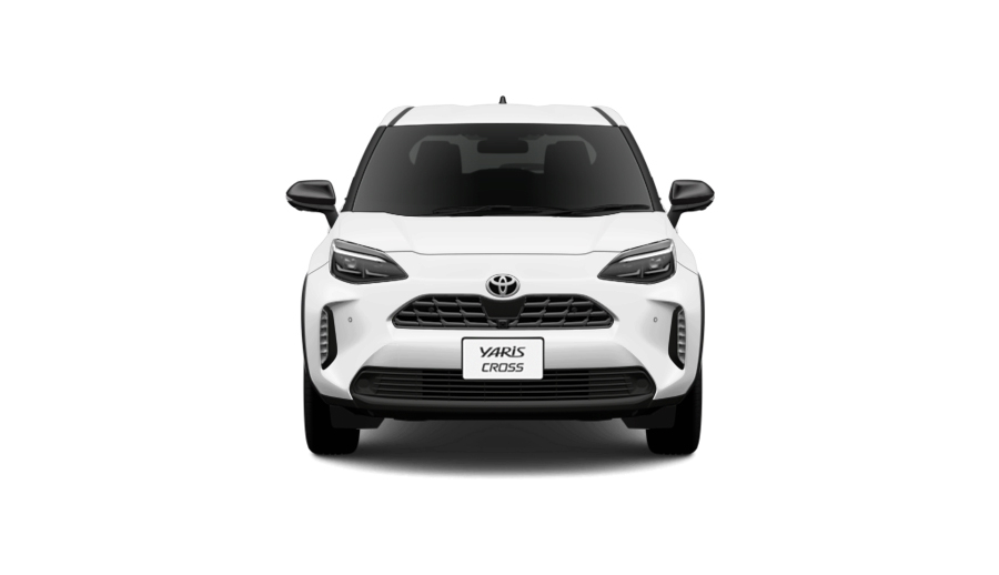プラチナホワイトパールマイカ〈089〉フロント