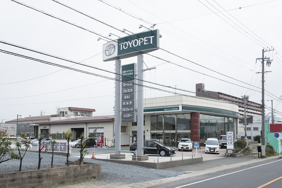 ハリアー アルファード プリウス トヨタのおクルマは三重トヨペット