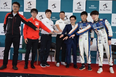 e-Motorsports Club Team発足会