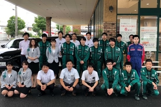 四日市新正店  三重トヨペット株式会社