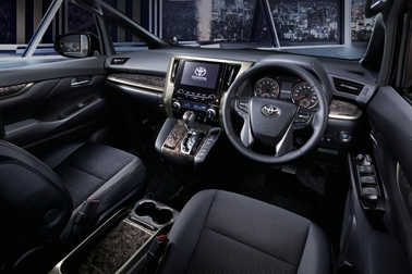 VELLFIRE:GOLDEN EYESⅢ(7人乗り・2WD)
