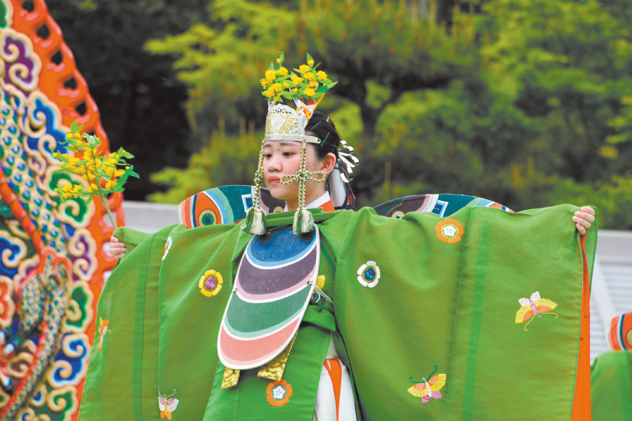 春季神楽祭