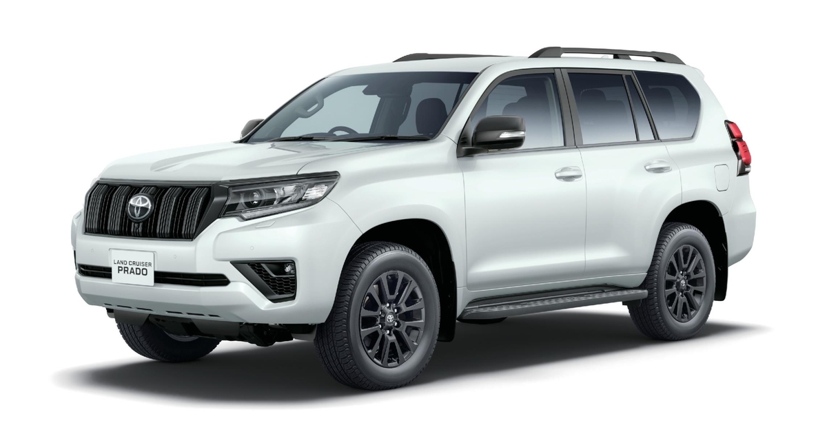 ランドクルーザー プラド | 三重トヨペット株式会社