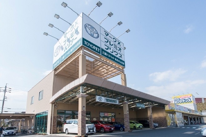 桑名大山田店_外観
