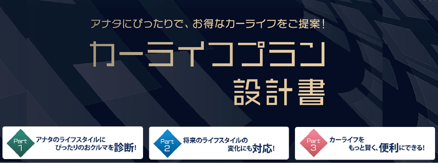 カーライフプラン設計書