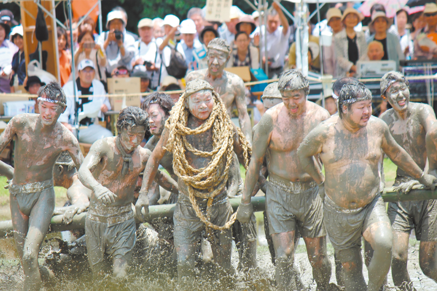 伊勢神宮伊雑宮