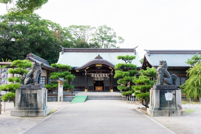 結城神社