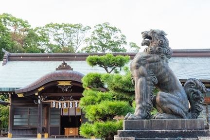 結城神社４