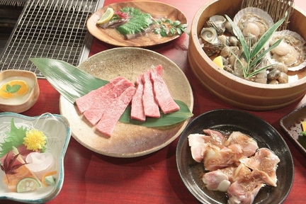 魔洞温泉８