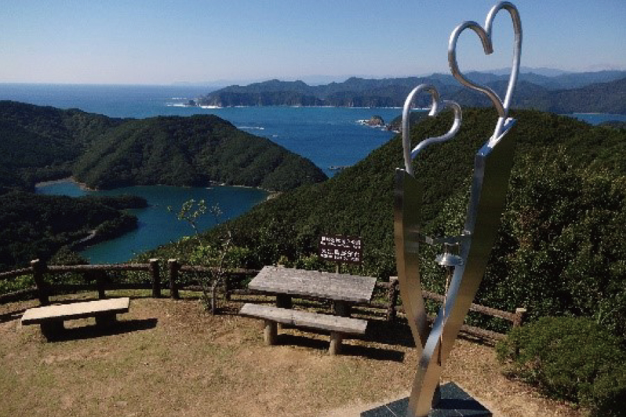 A見江島展望台1