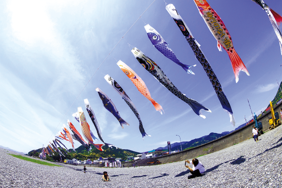 七里御浜