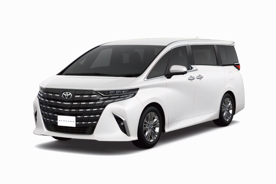 アルファード