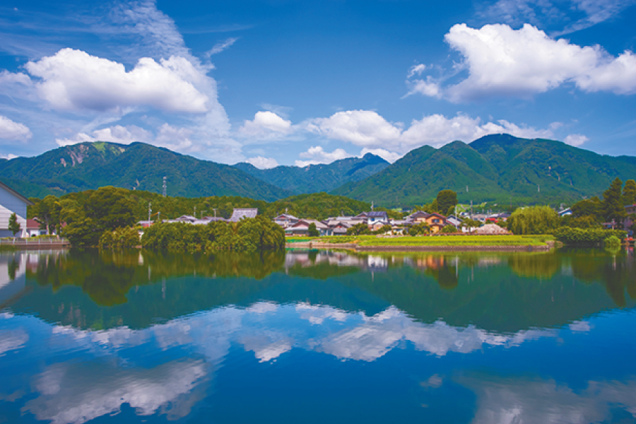 鈴鹿山脈