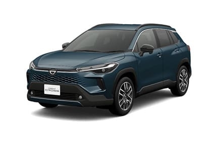 カローラクロス