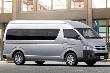 COMMUTER・2WD・2800ディーゼル・GL