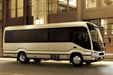 PREMIUM CABIN（21人乗り）