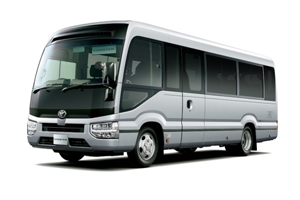 GX（ロングボディ・25人乗り）“レンタカーパッケージ”装着車