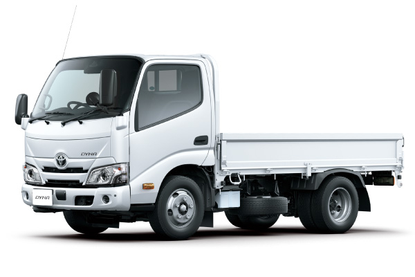 ダイナカーゴ2トン