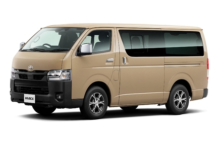 VAN・2WD・2800ディーゼル・標準ボディ・スーパーGL