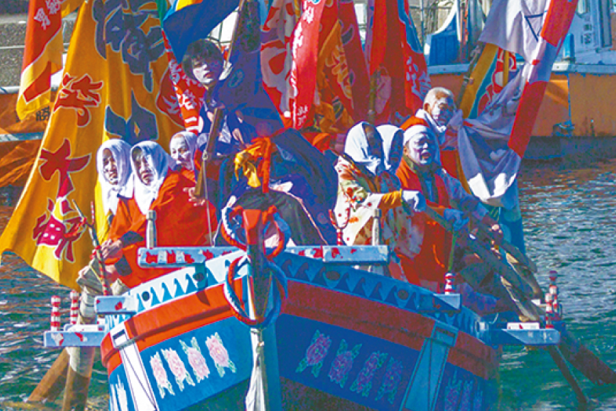 ハラソ祭り