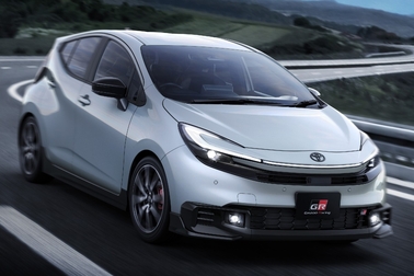 GR SPORT