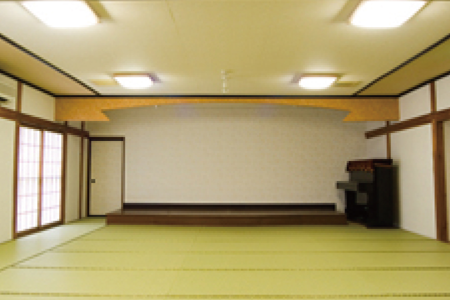 B⑤宴会場（50名収容）