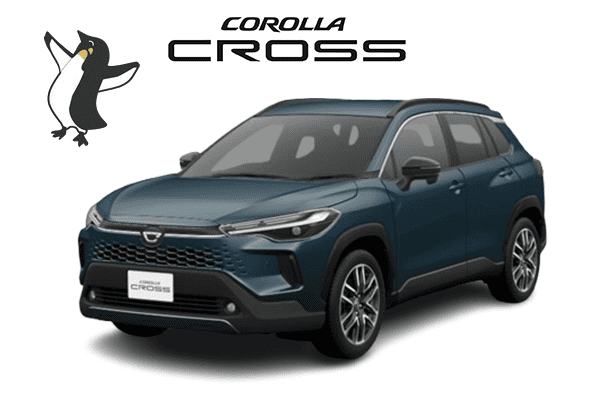 カローラクロス