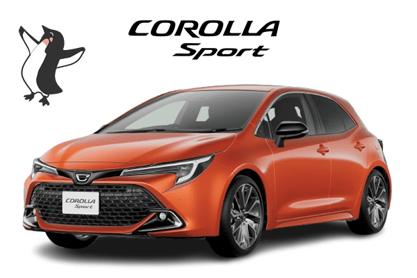 カローラスポーツ