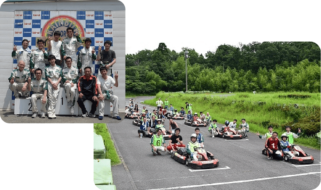 カートイベント