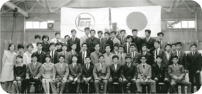 創立10周年記念式典