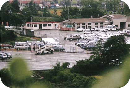 亀山カーセンターを新築開設