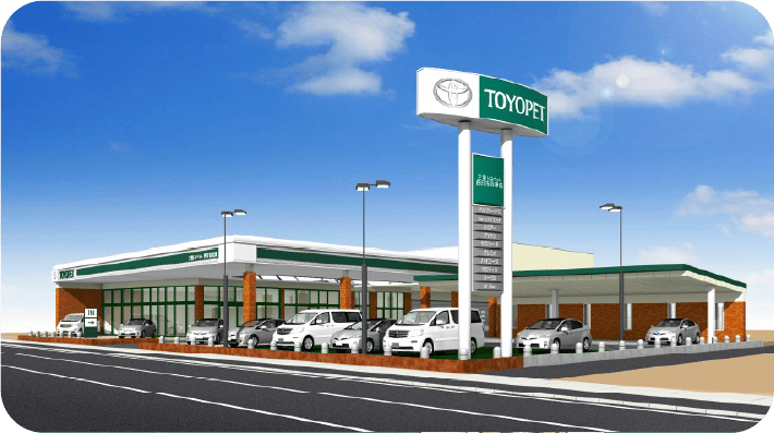 四日市羽津店新築・ウェルキャブステーション津垂水本店開設