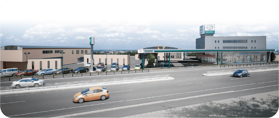 津垂水本店リニューアル